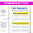 Middle School Friendship Lesson - Healthy Vs. Unhealthy Friendships SEL Lesson